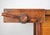 Vintage Industrial Woodworkers Workbench For Sale In New York - Image 6 of 16