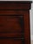 Henredon Rustic Finish 2 Drawer Serving Table For Sale In Philadelphia - Image 6 of 17