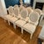 Set of 8 Restoration Hardware French Dining Chairs For Sale - Image 10 of 14