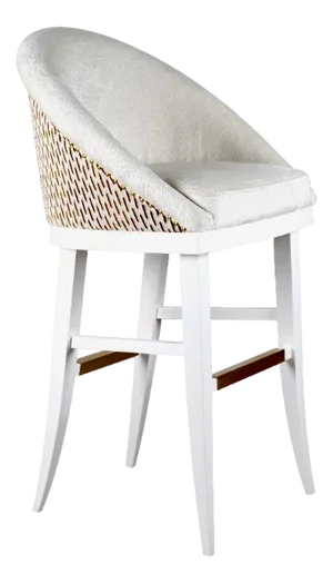 Kim Bar Chair by Ottiu