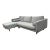 Hd Buttercup Stoneslate Sectional For Sale