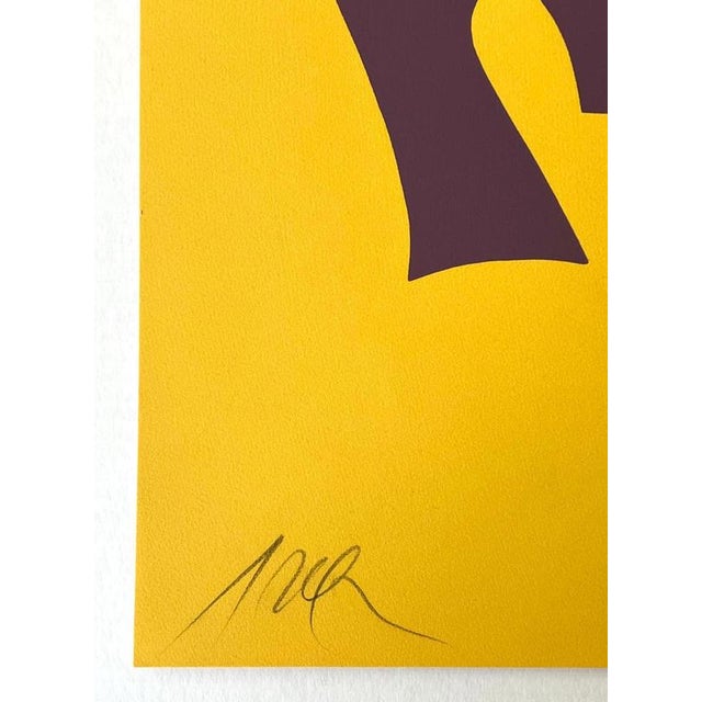 Wood engraving, 1965 Handsigned by the artist in pencil and numbered 187/300 Publisher : Geigy A.G., Bâle, Suisse Catalog...