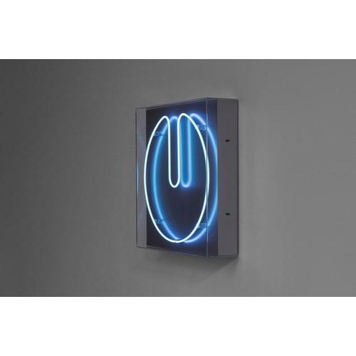 Kinetic Neon Sculpture by Toni Burgering, Netherlands, 1972 For Sale - Image 14 of 18
