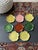 Mid-Century Modern 1940s Steubenville Woodfield Collection Leaf Plate Variety by Russel Wright-Set of 8 For Sale - Image 3 of 11