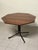 Vintage Table in Wood and Iron by Ico Parisi for Brugnoli Mobili Cantù, 1955 For Sale - Image 15 of 18