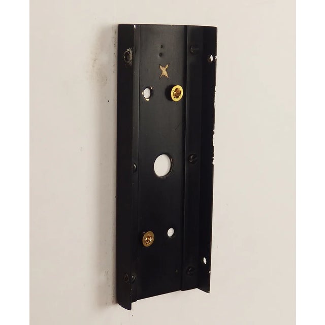 Large Articulated Wall Lamp from Lunel, 1950s For Sale - Image 11 of 12