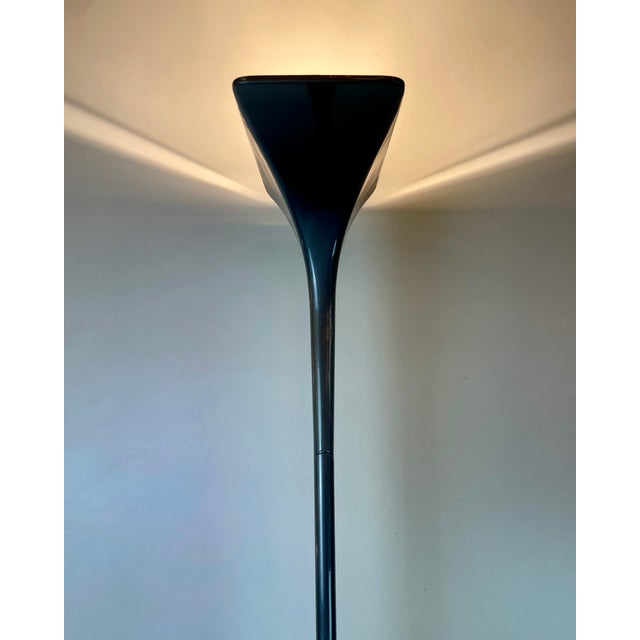 Solaris Floor Lamp by Luciano Cesaro for Tre Ci Luce, Italy, 1980s For Sale - Image 6 of 18
