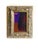 Two original paintings by Jessalin Beutler, completed in 2026. Acrylic and collage on canvas wrapped board. Signed and...