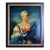 18th Century Attributed Jean-Marc Nattier Oil Portrait of Madame De Pompadour For Sale