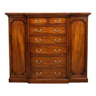 Antique Victorian Mahogany Sideboard, 1860 For Sale