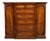 Antique Victorian Mahogany Sideboard, 1860 For Sale
