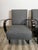 Set of Armchairs by Jindrich Halabala, 1940s For Sale - Image 10 of 18