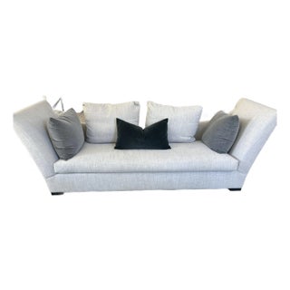 Donghia Daybed Bond Italy Custom For Sale
