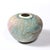 Mid-Century Glazed Gray & Violet Textural Ceramic Vase Signed Tony Evans For Sale In New York - Image 6 of 18