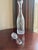 Transparent Late 19th Century Mid Century Modern Crystal Decanter For Sale - Image 8 of 11