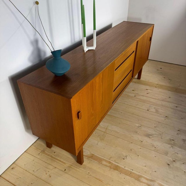 Arild Sideboard by Nils Jonsson for Troeds, 1960 For Sale - Image 13 of 14