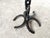 Large Wrought Iron Floor Candlestick, 1890s For Sale - Image 9 of 16