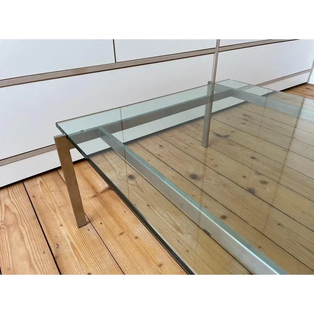 Danish Low Coffee Table, 1960s For Sale - Image 3 of 11