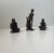 Aboriginal Indigenous Figurines from Darbyshire Pottery, 1950s, Set of 3 For Sale - Image 14 of 14