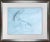 1960s Pablo Picasso Guernica Study Lithograph, Limited Edition Numbered, Custom Framed For Sale - Image 5 of 5