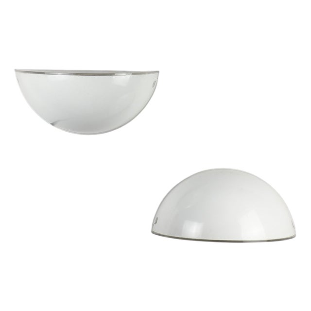 Quarto Wall Lamps by Tobia Scarpa for Flos, 1990s, Set of 2 For Sale