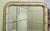Metal Tall French Louis Philippe Wall Mirror in Silver Gilt For Sale - Image 7 of 8