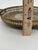 Solid Brass Saudi Arabian Footed Serving Tray For Sale - Image 9 of 10