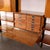 Vintage Three-Bay Bookcase, 1960s For Sale - Image 13 of 16