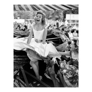 'Fun Fair Fun' Unframed Archival Pigment Print For Sale