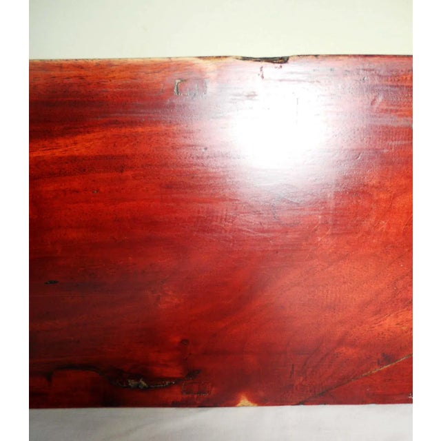 Early 19th Century Antique Chinese Petit Altar For Sale - Image 12 of 12