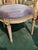 French Provincial Mid 20th Century Louis XVI Maison Jansen Style Balloon-Back Dining Chairs, Set of 4 For Sale - Image 3 of 11