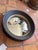 Vintage Style Convex Mirror For Sale - Image 10 of 10