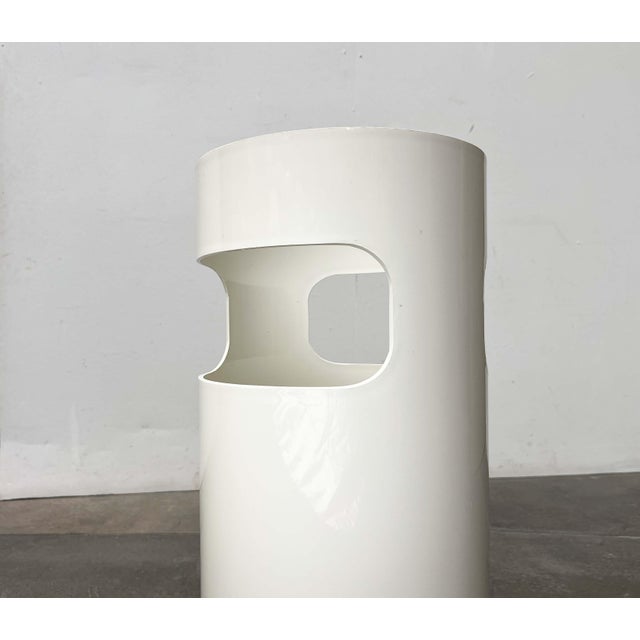 Mid-Century Modern Mid-Century Modern Space Age Umbrella Stand by Gino Colombini for Kartell, Italy, 1960s For Sale - Image 3 of 18