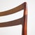 Rosewood Anne Dining Chair by Johannes Andersen for Uldum Møbelfabrik, 1960s, Set of 6 For Sale - Image 9 of 15