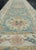 Textile Turkish Oushak Runner Rug 2'1" x 5'11" #17277 For Sale - Image 7 of 8