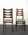 Mid-Century Modern Danish Dining Chairs, 1960s, Set of 4 For Sale - Image 3 of 10