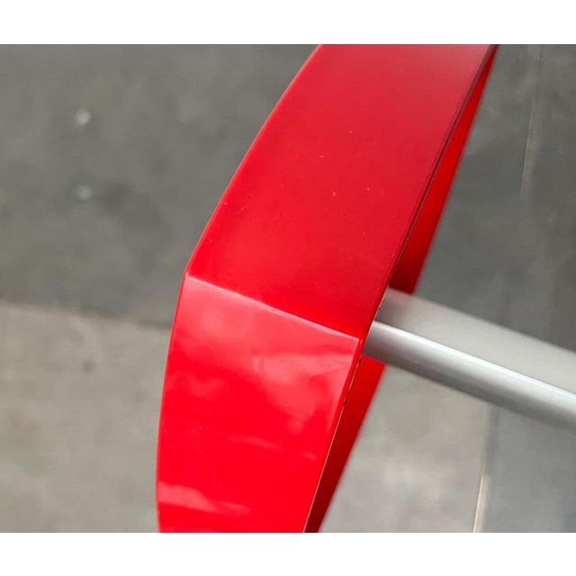 Mid-Century German Space Age Umbrella Stand by Vollmann & Schmelzer, 1960s For Sale - Image 15 of 18