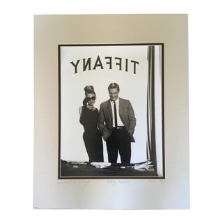 Iconic Breakfast at Tiffany's Photograph For Sale