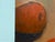 Contemporary Oil on Canvas Still Life of Fruit + Flowers, Unknown Artist For Sale - Image 4 of 12