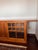 Vintage Walnut Wood Sideboard, 1970s For Sale - Image 9 of 10