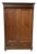 Antique Art Nouveau Wardrobe, 1900 For Sale