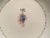 Ceramic 1800 Chinese Export Porcelain Saucer Dish with Crest for the American Federal Market For Sale - Image 7 of 12