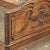 Burnt Umber 19th Century French Louis XVI Walnut Bed For Sale - Image 8 of 18