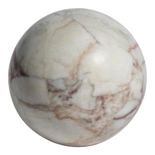 Rezi Matt Marble Fill Ball, Large For Sale