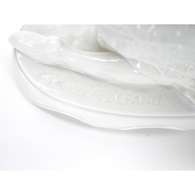 German Porcelain Ballerina, Rosenthal Selb-Bavaria, Circa 1920 For Sale - Image 9 of 10