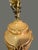Vintage Neoclassical Urn Swag Bradburn Gallery Glazed Pottery Table Lamp Original Finial For Sale - Image 12 of 13