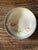 1940s German Porcelain Poppy Bowls 5.375 Inch Hand Painted Floral Dessert Berry Bowls - Set of 5 For Sale - Image 4 of 8
