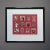 Paper 1990s "The Great Paper Toy Show" Collage by Makiko Azakami, Framed For Sale - Image 7 of 7