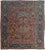 Late 19th Century Antique Persian Ziegler Sultan Abad Rug For Sale - Image 5 of 5