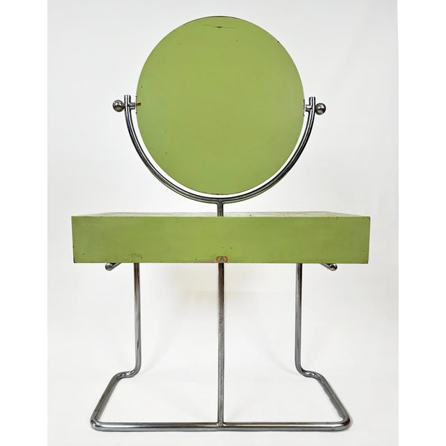 Bauhaus Dressing Table, 1930s, in Good conditions. Designed 1920 to 1949